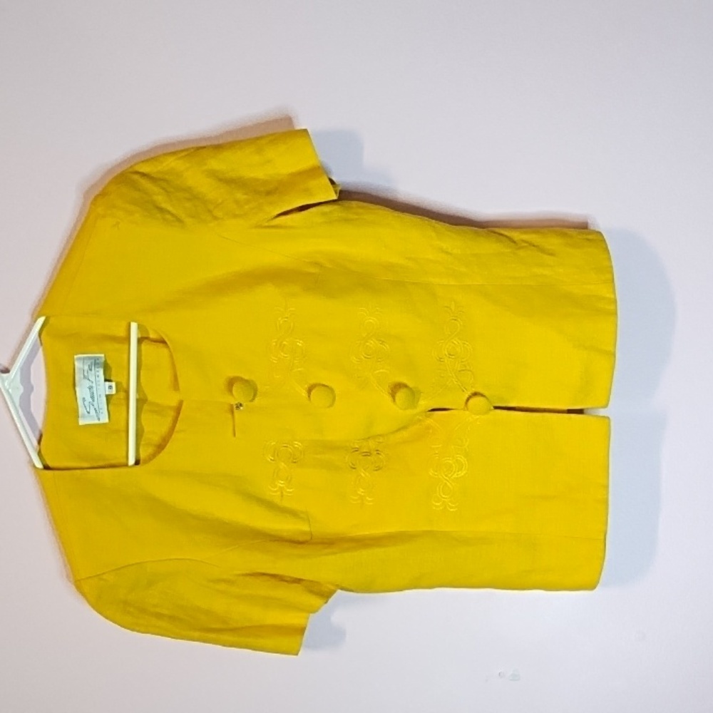 Short sleeve BLAZER